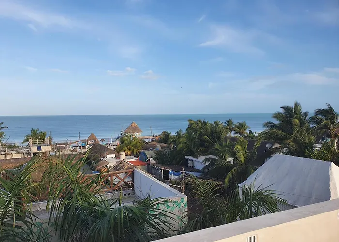 Casa Peregrino Holbox
