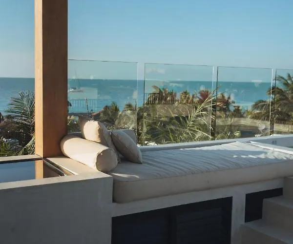 Casa Peregrino Holbox