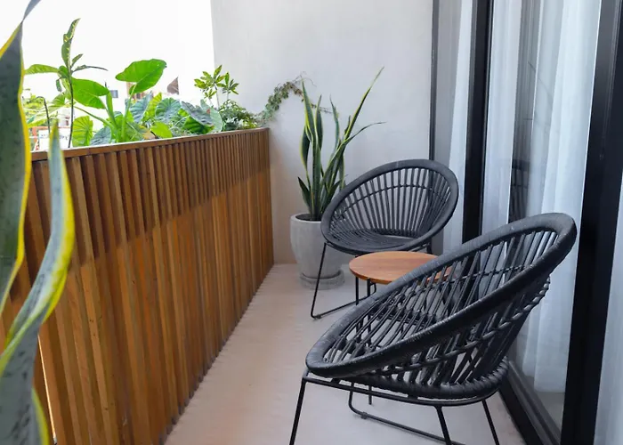 Casa Peregrino Holbox